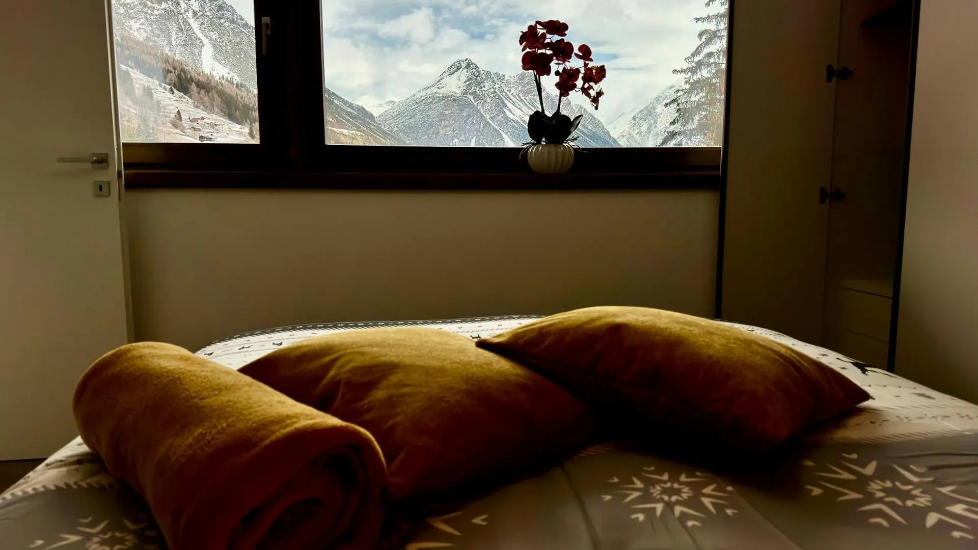 Giardino Sulle Alpi Apartment VALDIDENTRO
