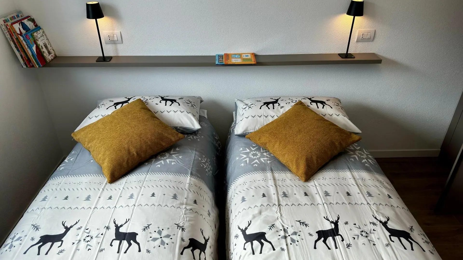 Apartamento Giardino Sulle Alpi VALDIDENTRO Italia