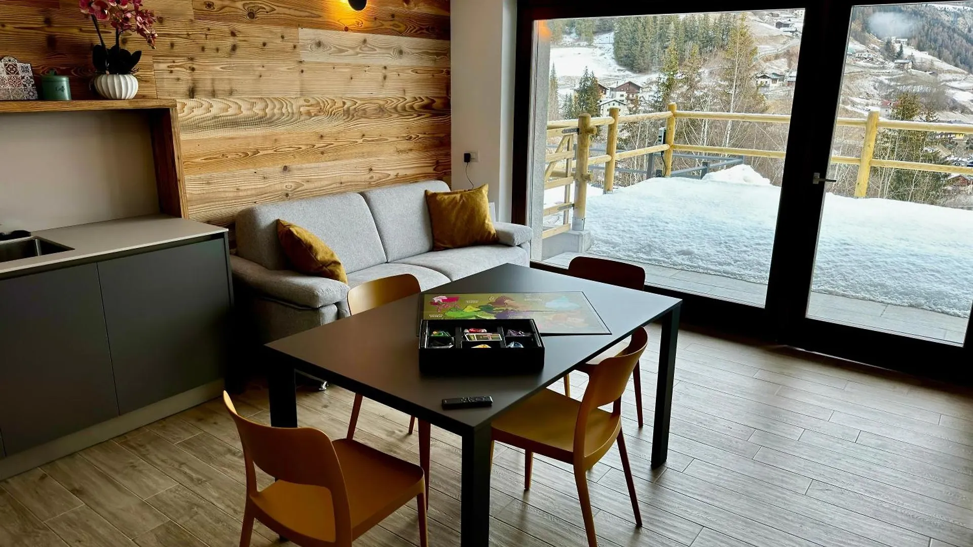 Apartamento Giardino Sulle Alpi VALDIDENTRO 0*,  Italia