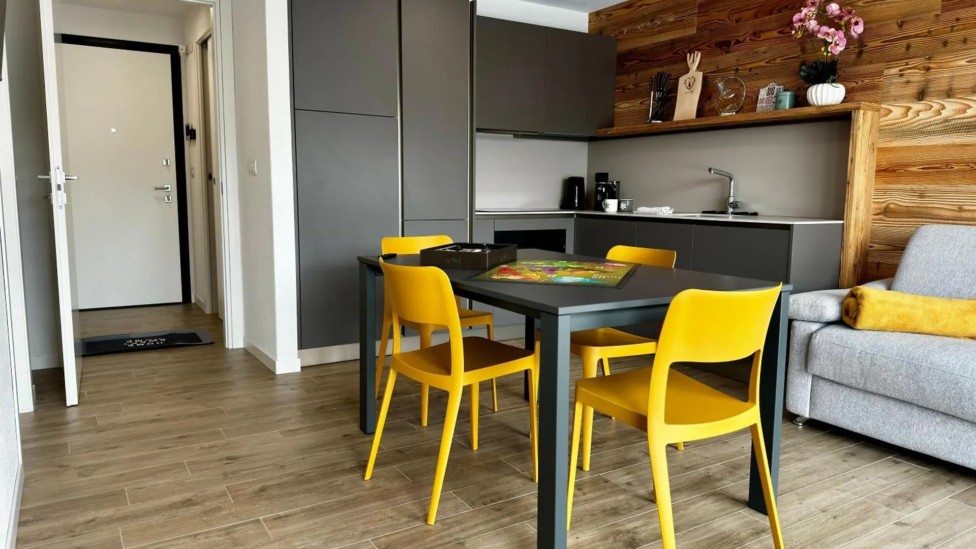 Apartamento Giardino Sulle Alpi VALDIDENTRO