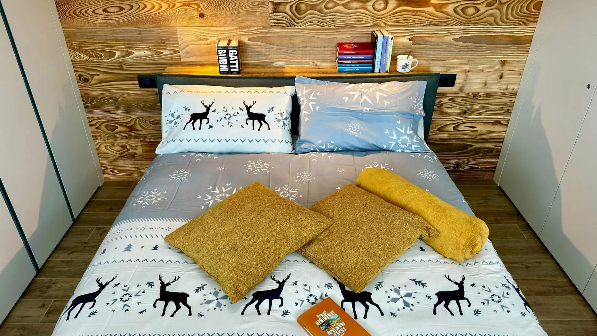 Apartamento Giardino Sulle Alpi VALDIDENTRO