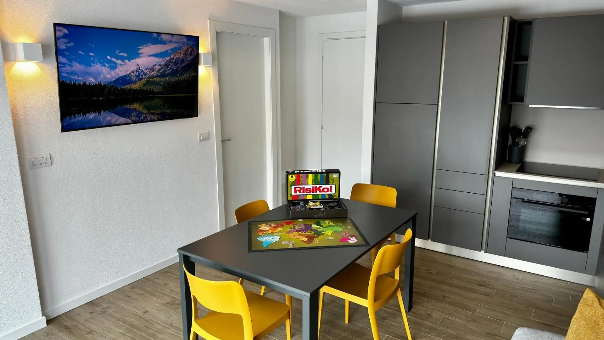 Apartamento Giardino Sulle Alpi VALDIDENTRO Italia