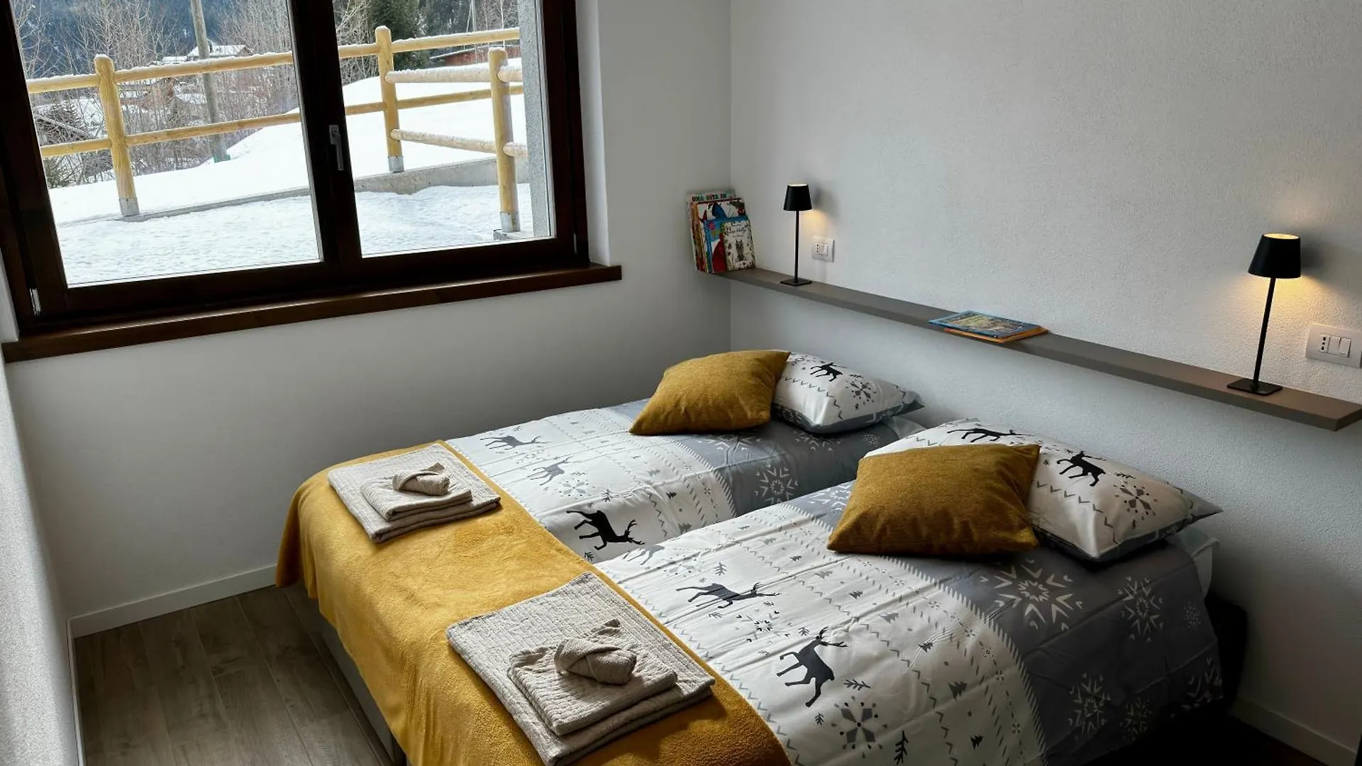 Apartamento Giardino Sulle Alpi VALDIDENTRO