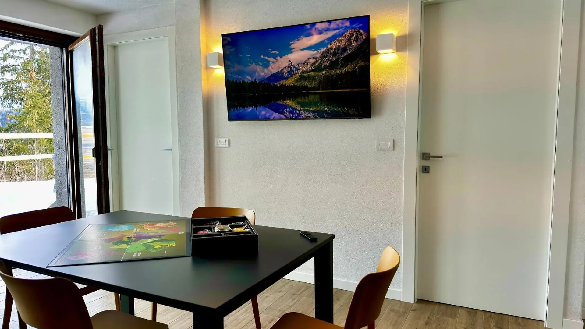 Apartamento Giardino Sulle Alpi VALDIDENTRO