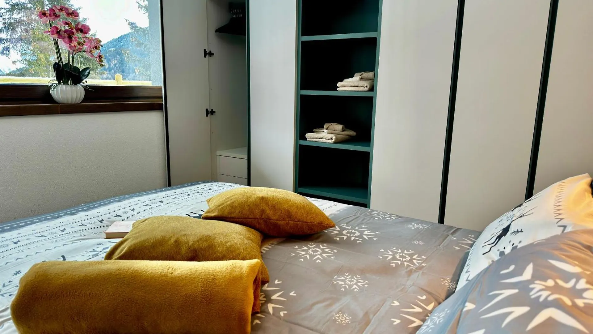 Apartamento Giardino Sulle Alpi VALDIDENTRO