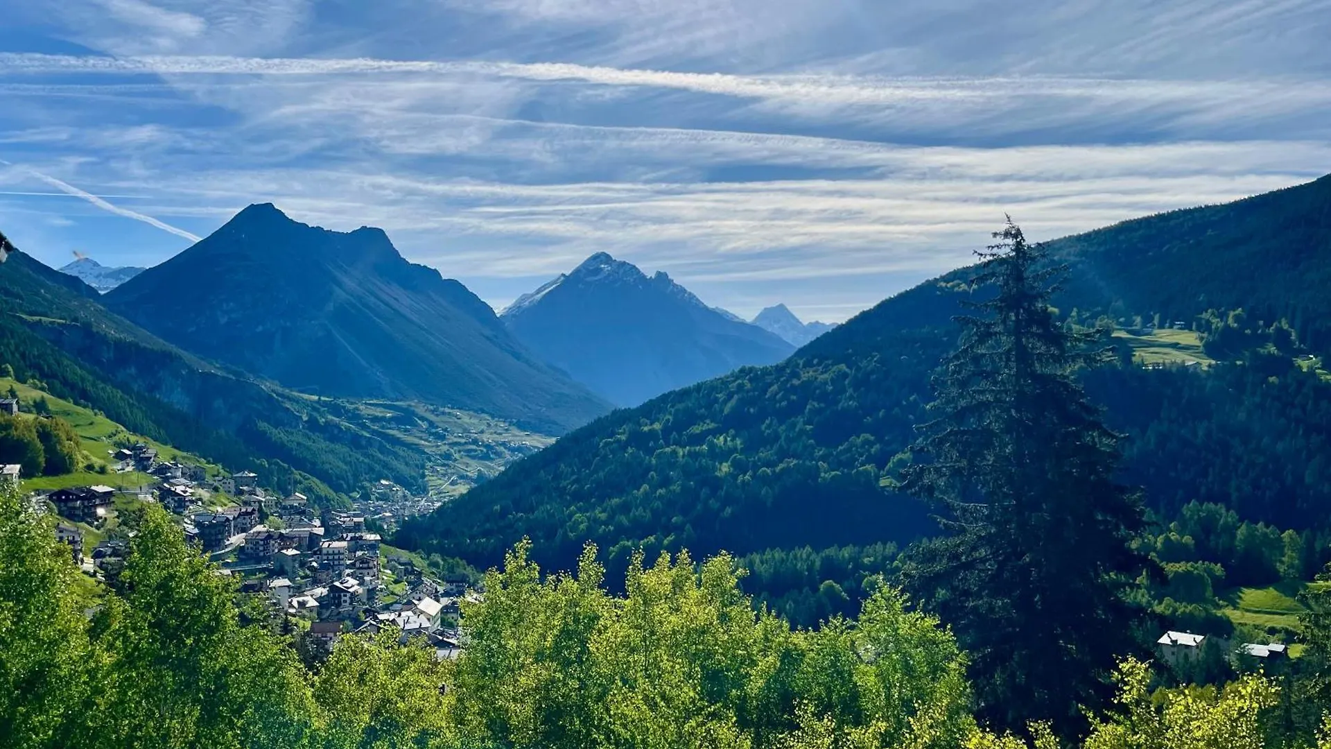 Apartamento Giardino Sulle Alpi VALDIDENTRO